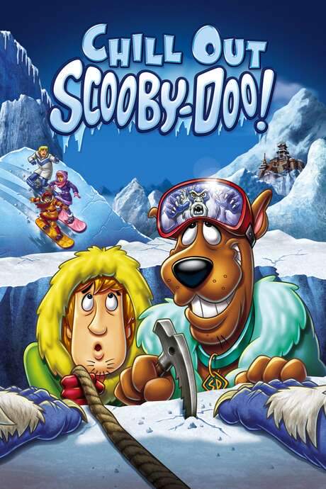 Chill Out, Scooby-Doo!